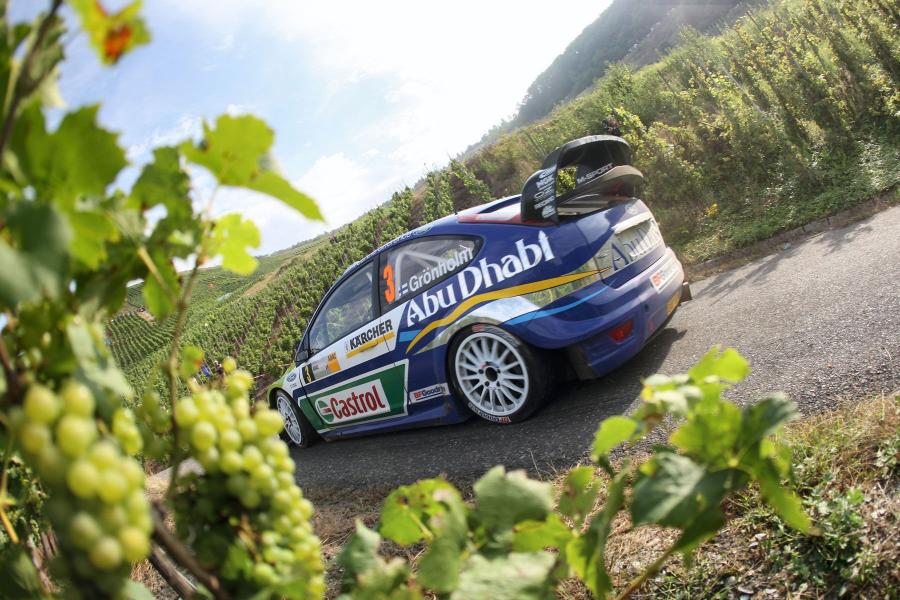  Ford Focus RS WRC 2007 года  (фото 193 из 254)